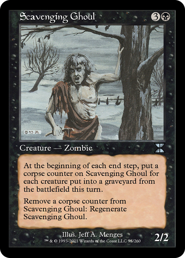 Scavenging Ghoul (me4)