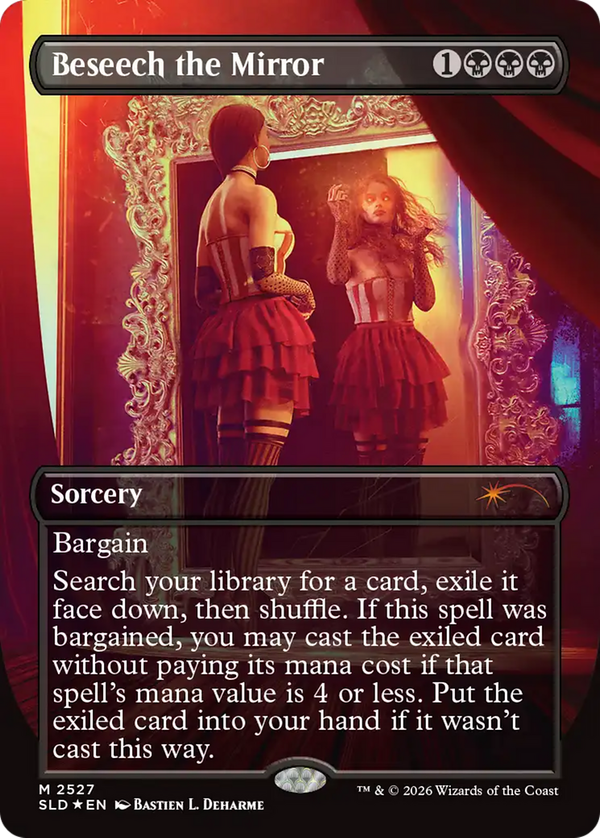 Beseech the Mirror (sld)