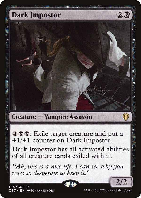 Dark Impostor (c17)
