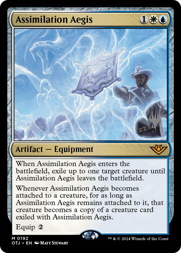 Assimilation Aegis (potj)