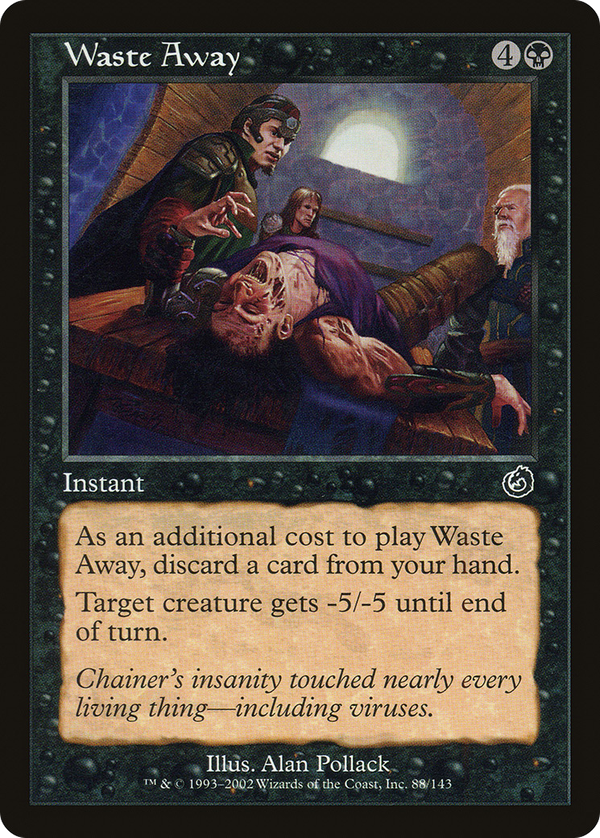 Waste Away (tor)