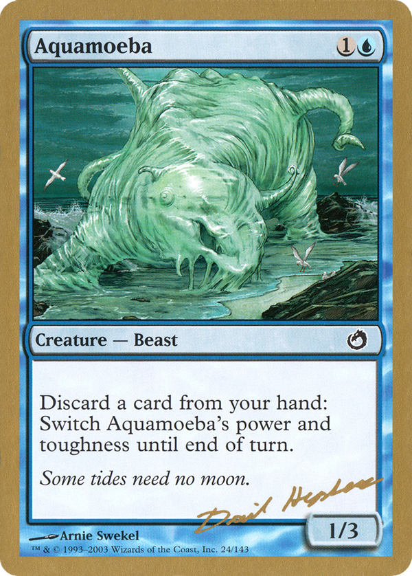 Aquamoeba (wc03)