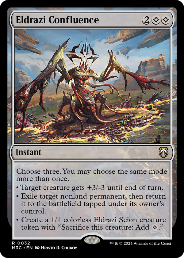 Eldrazi Confluence (m3c)