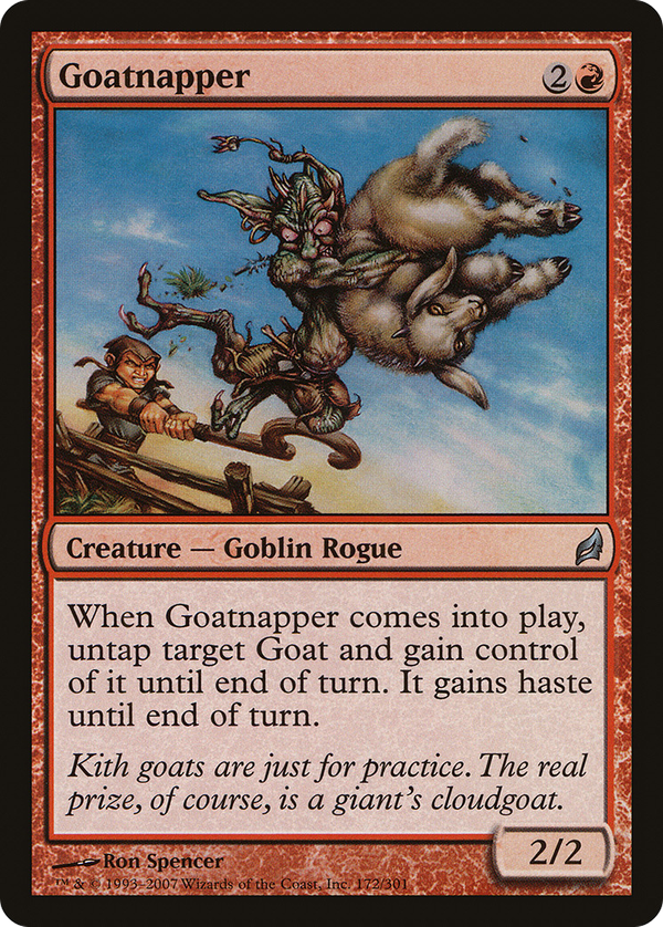Goatnapper (lrw)