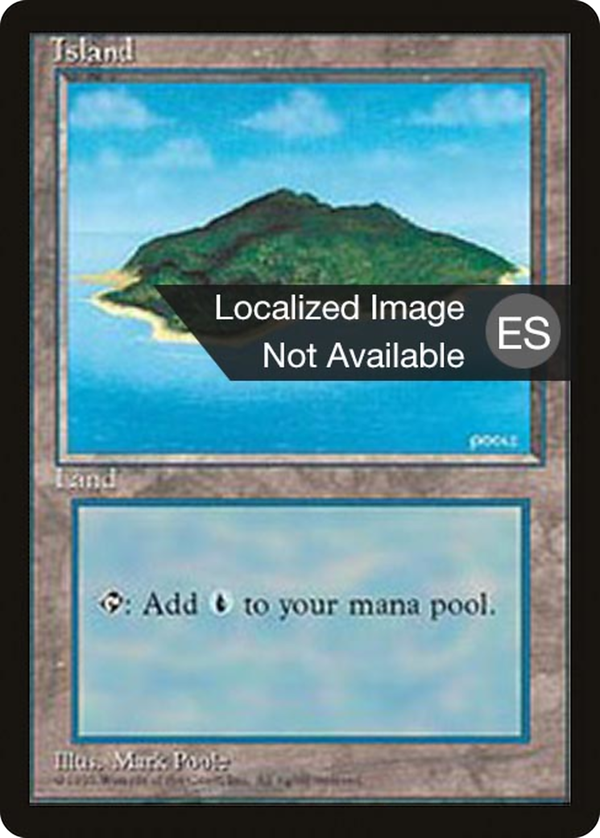 Island (4bb)