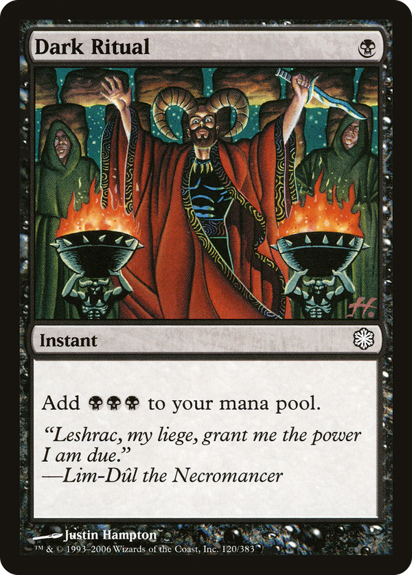 Dark Ritual (cst)