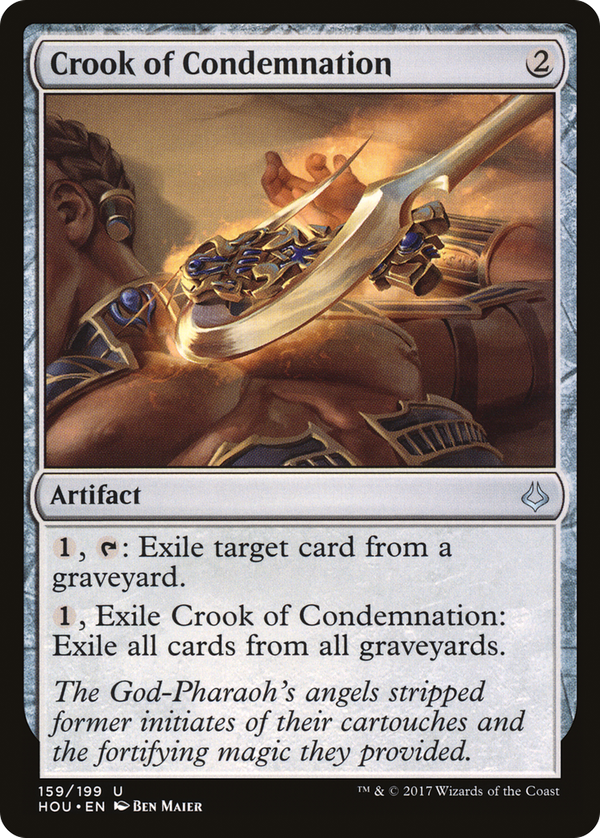 Crook of Condemnation (hou)