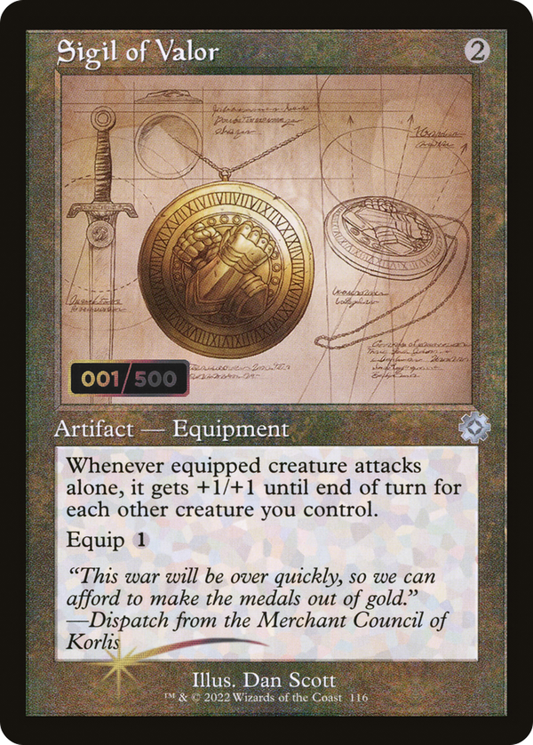 Sigil of Valor (brr)