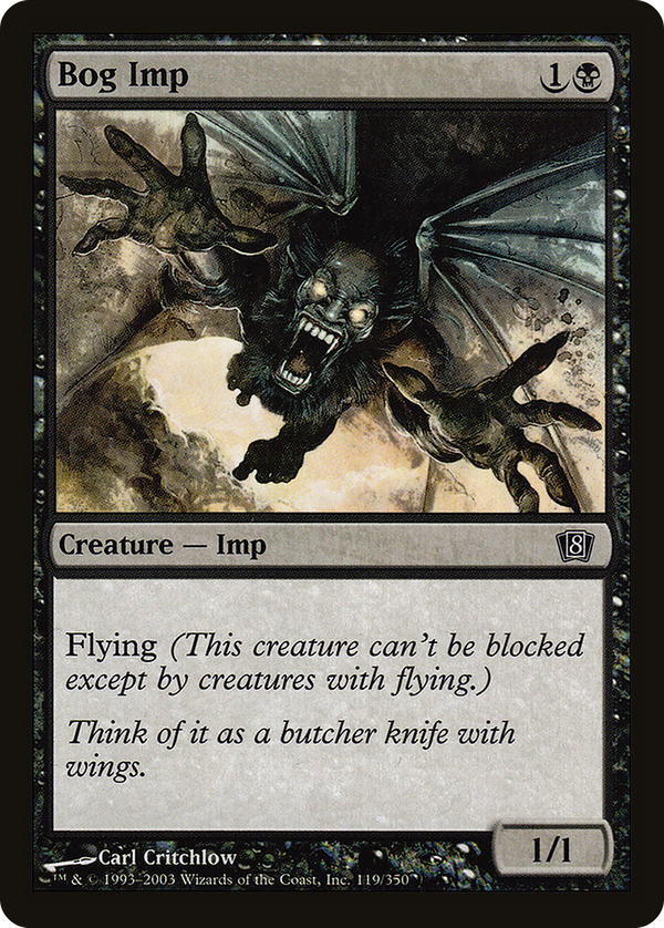 Bog Imp (8ed)