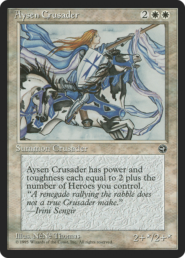 Aysen Crusader (hml)