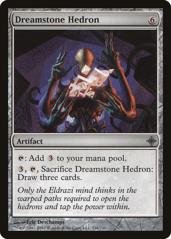 Dreamstone Hedron (roe)