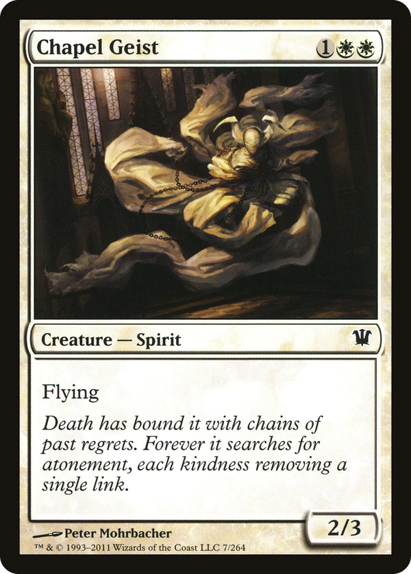 Chapel Geist (isd)