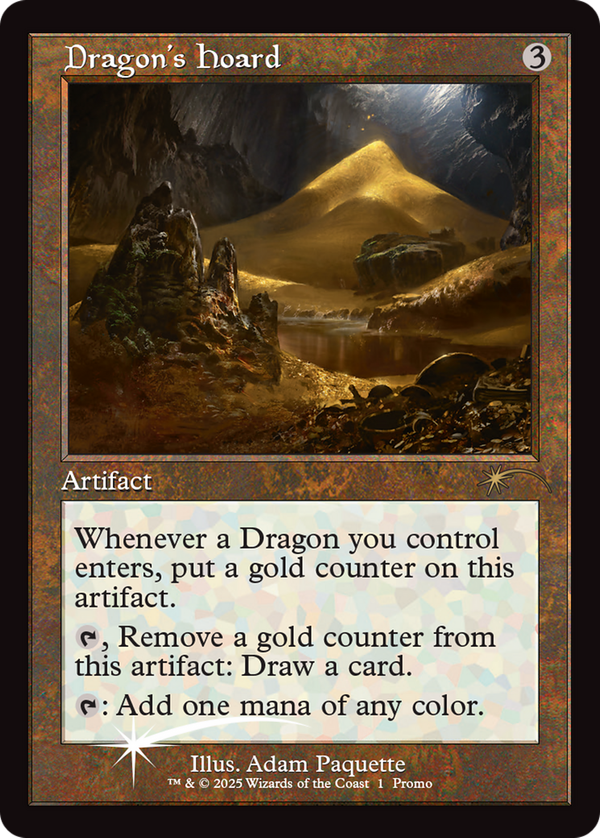Dragon's Hoard (pw25)