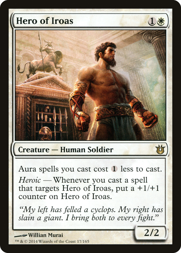 Hero of Iroas (bng)