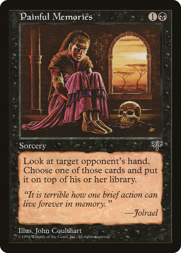 Painful Memories (mir)