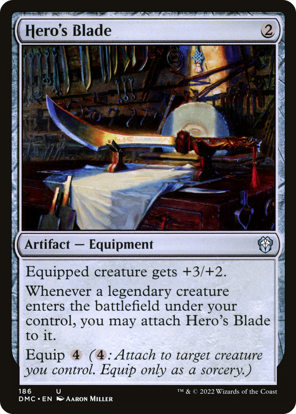 Hero's Blade (dmc)