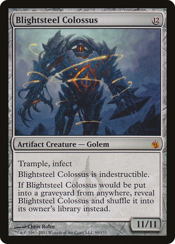 Blightsteel Colossus (mbs)