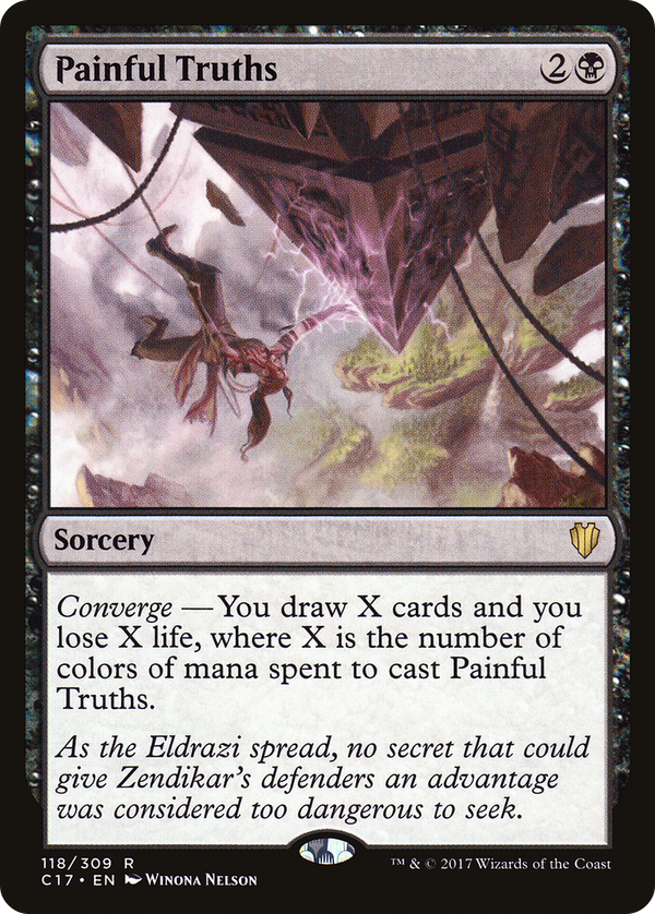 Painful Truths (c17)