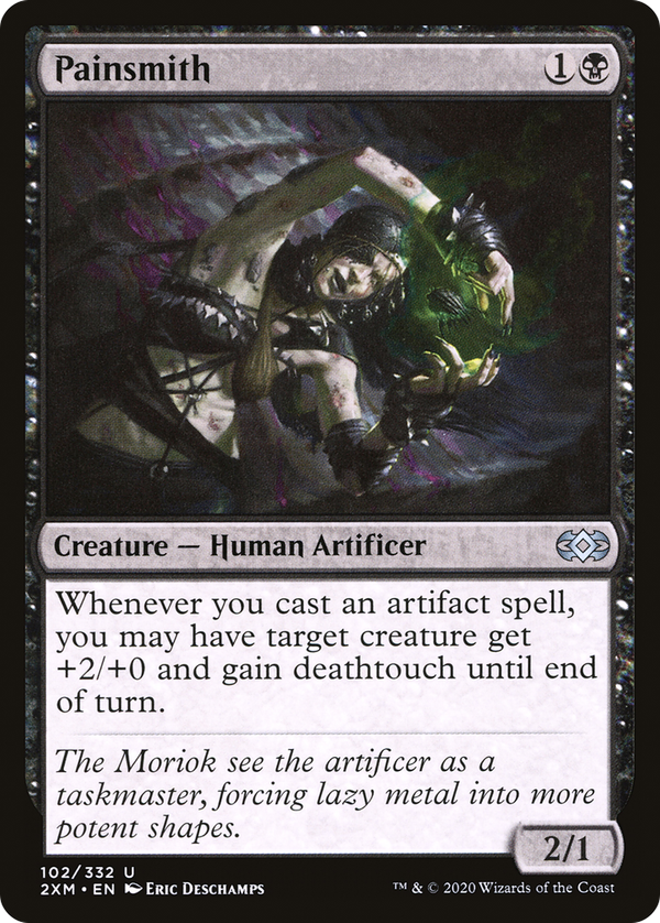 Painsmith (2xm)