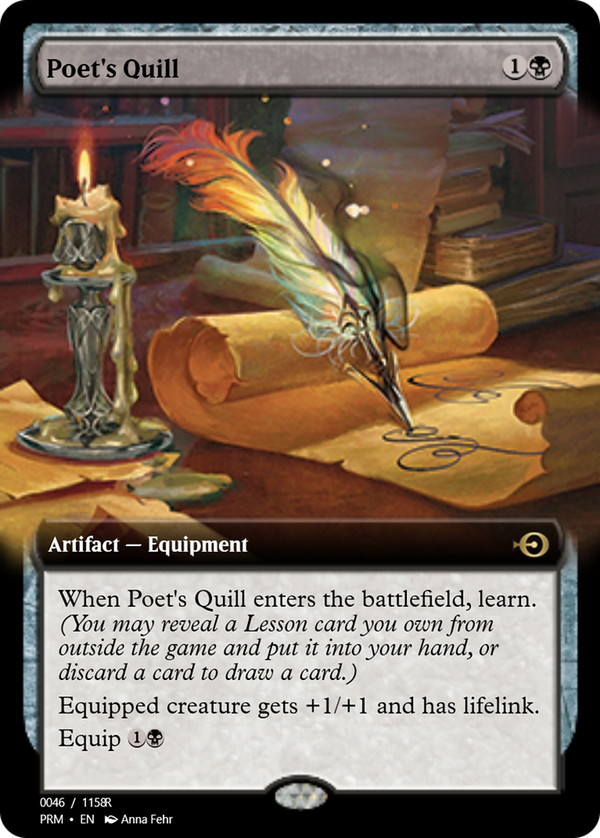 Poet's Quill (prm)