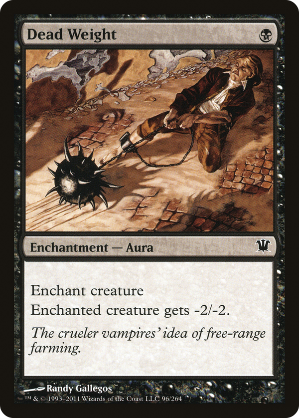 Dead Weight (isd)