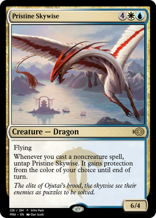 Pristine Skywise (prm)