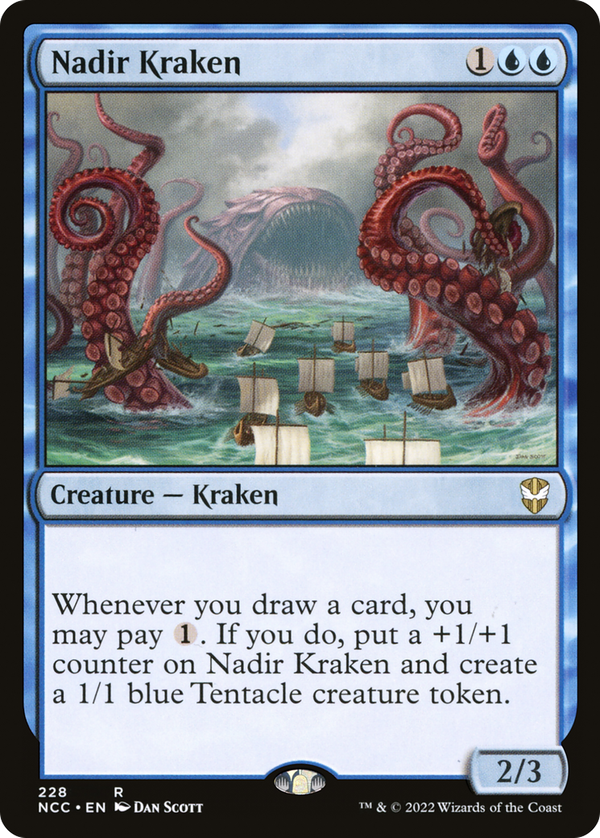 Nadir Kraken (ncc)