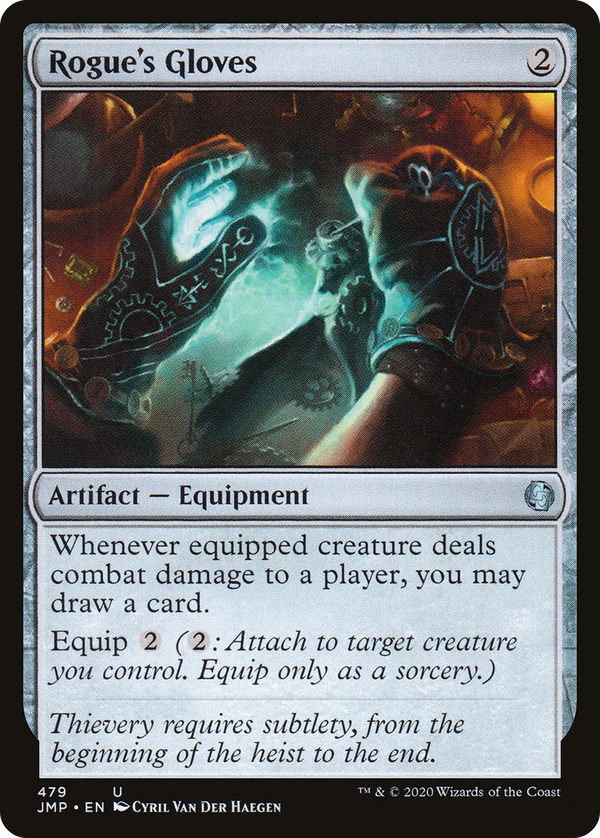 Rogue's Gloves (jmp)
