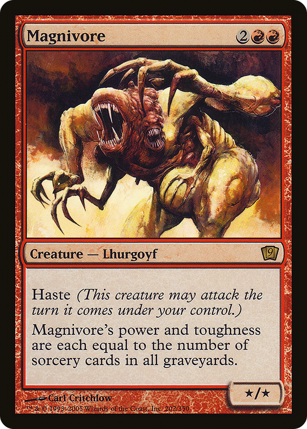 Magnivore (9ed)