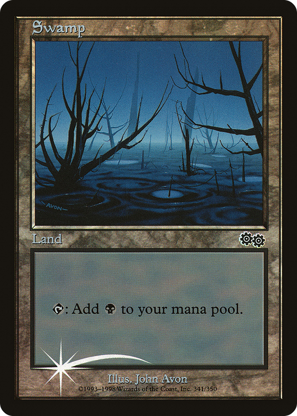 Swamp (pal99)