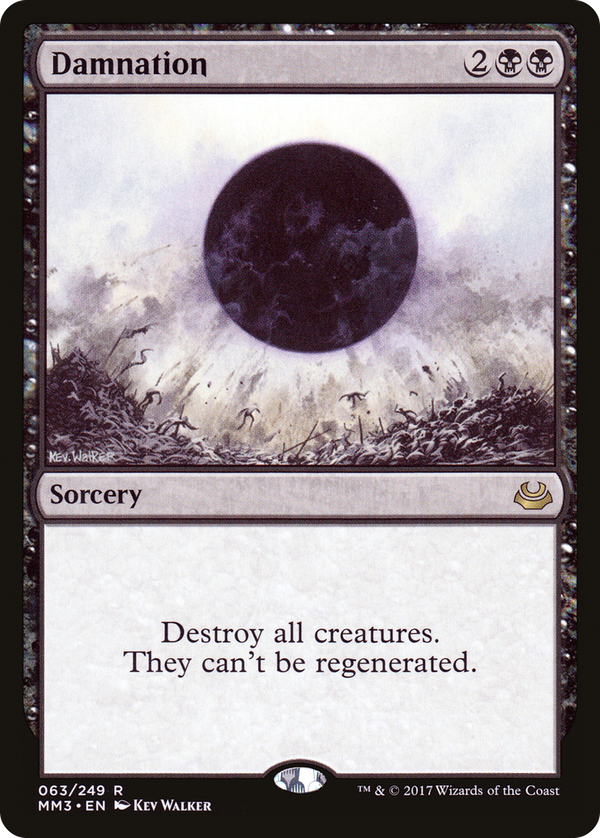 Damnation (mm3)