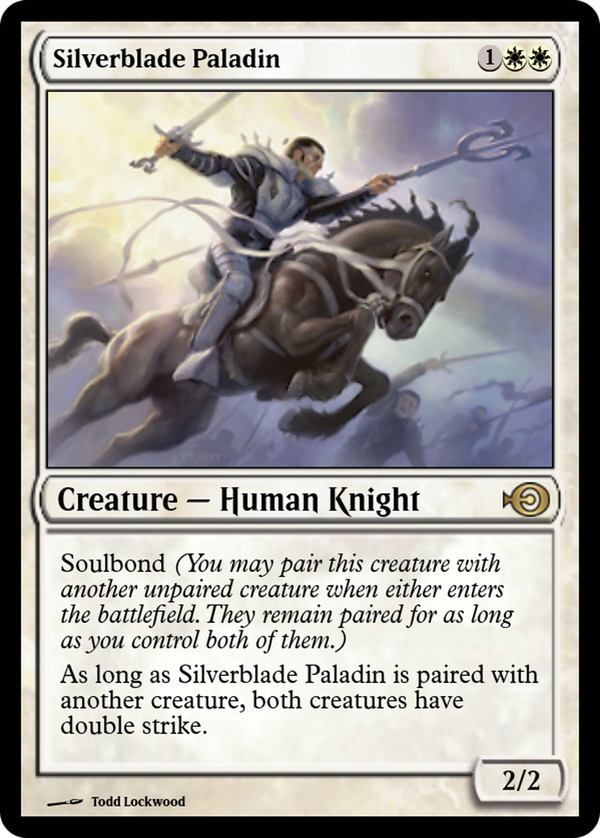 Silverblade Paladin (prm)