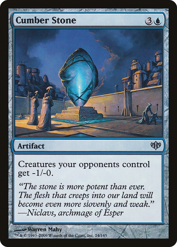 Cumber Stone (con)
