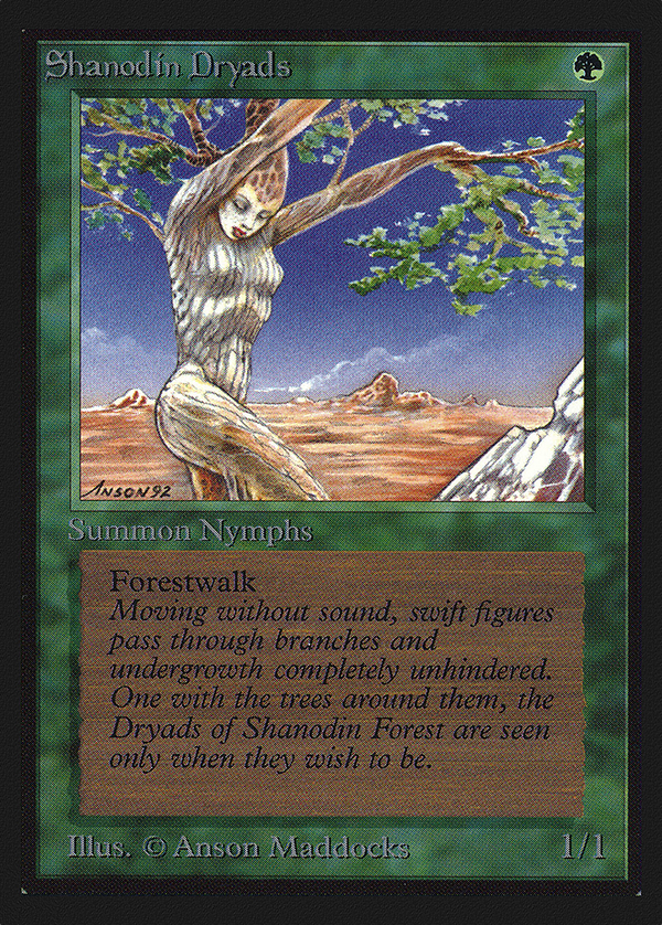 Shanodin Dryads (cei)