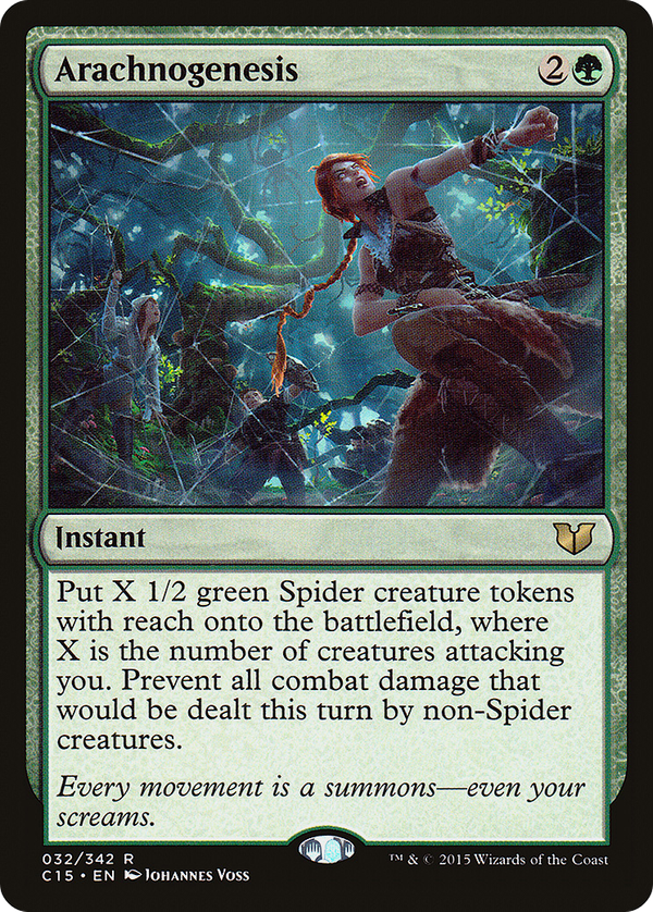 Arachnogenesis (c15)