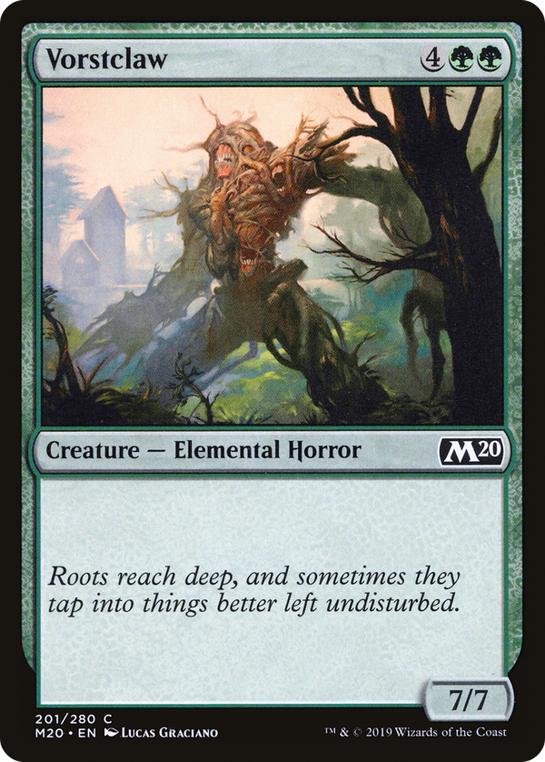 Vorstclaw (m20)