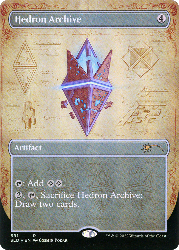 Hedron Archive (sld)
