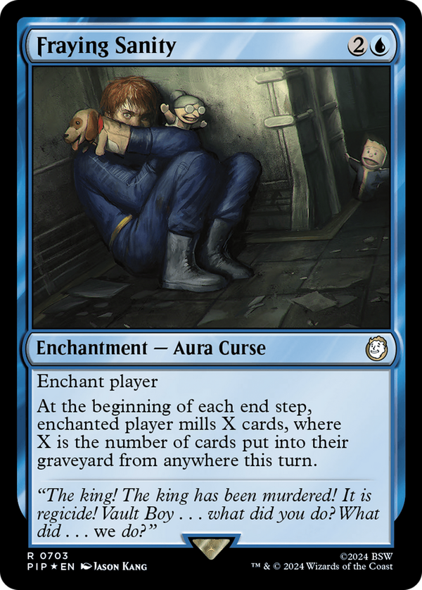 Fraying Sanity (pip)