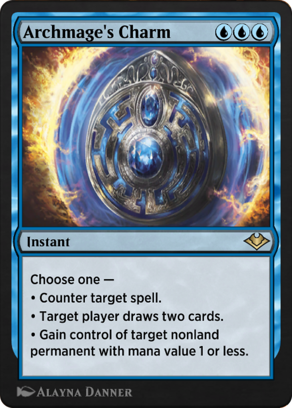 Archmage's Charm (j21)