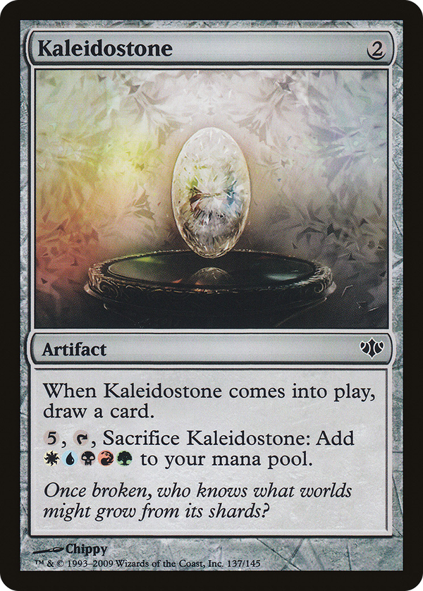 Kaleidostone (con)