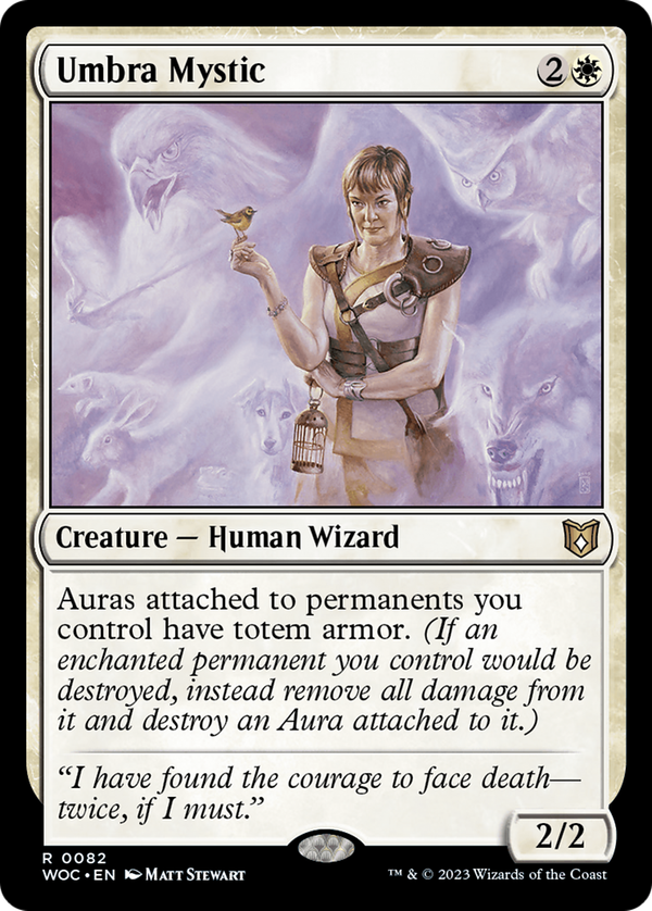 Umbra Mystic (woc)