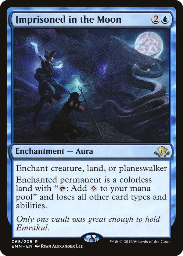 Imprisoned in the Moon (emn)