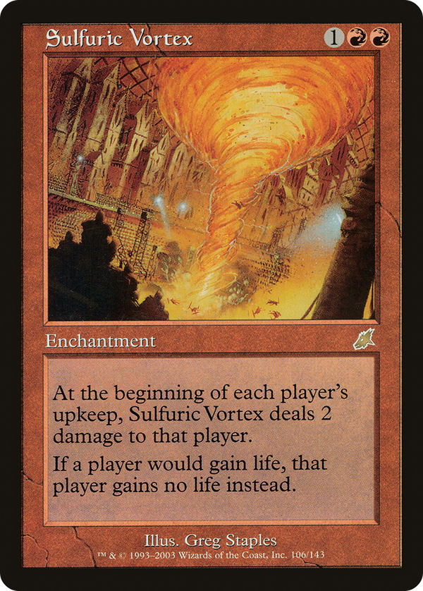 Sulfuric Vortex (scg)