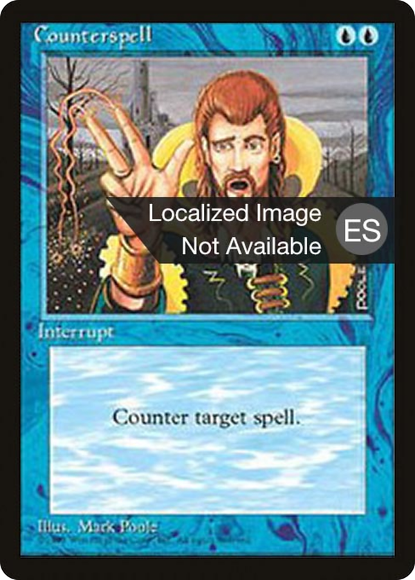 Counterspell (4bb)