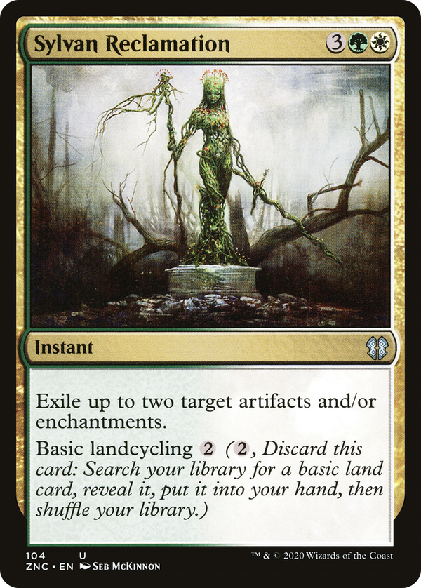 Sylvan Reclamation (znc)