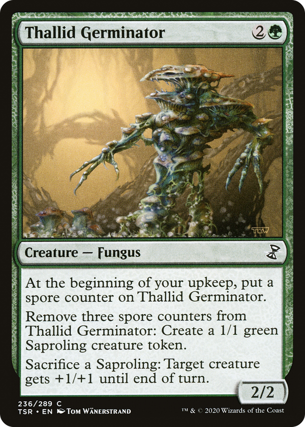 Thallid Germinator (tsr)