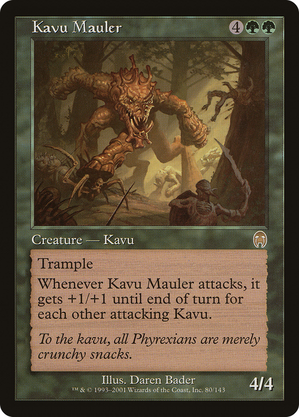 Kavu Mauler (apc)