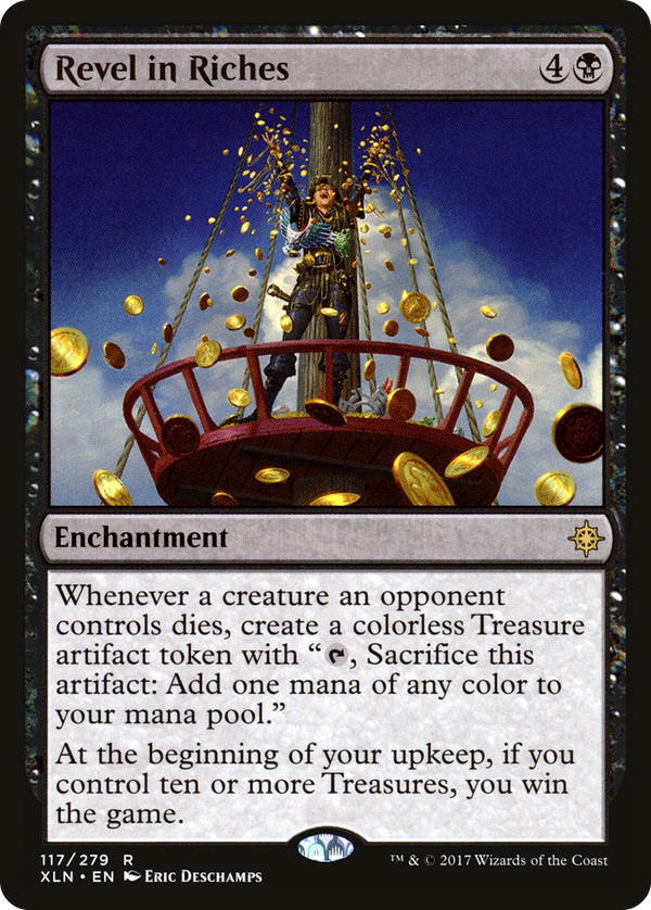 Revel in Riches (xln)