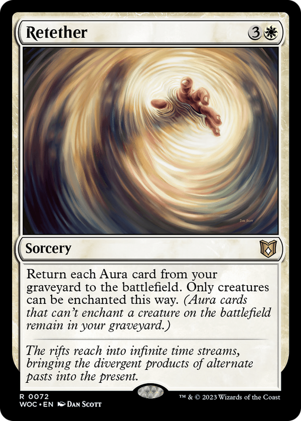 Retether (woc)