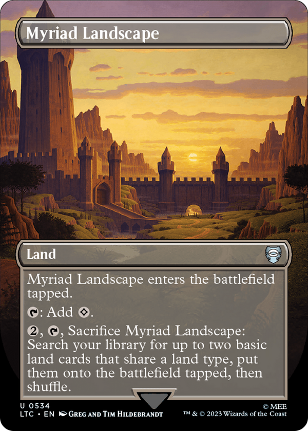 Myriad Landscape (ltc)